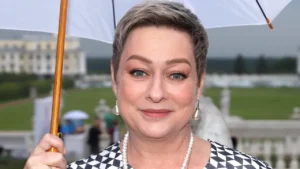 Мария Аронова