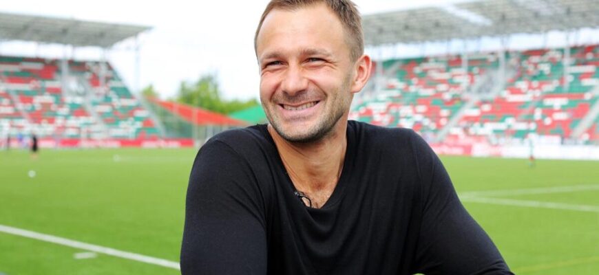 Дмитрий Сычев