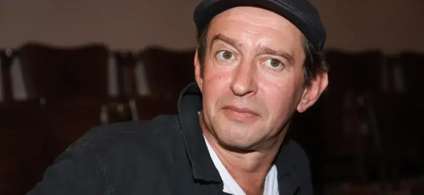 Константин Хабенский