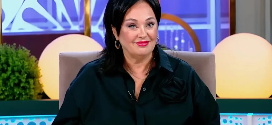 Лариса Гузеева