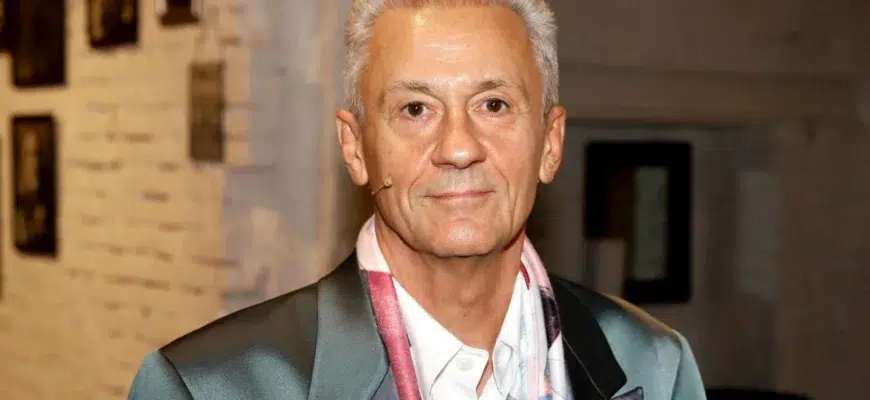 Олег Меньшиков